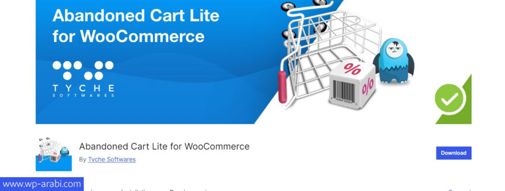 إضافة Abandoned Cart Lite